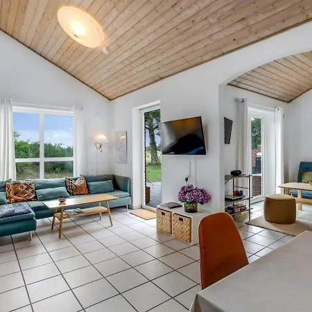 Anniesette - 1-5km From The Sea In Western Jutland By Interhome *