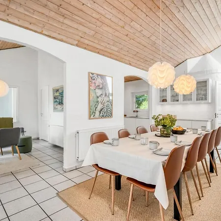 Anniesette - 1-5km From The Sea In Western Jutland By Interhome