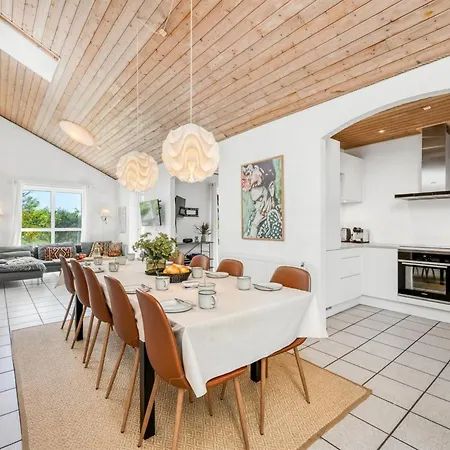 Anniesette - 1-5km From The Sea By Interhome Casa de Férias Blåvand