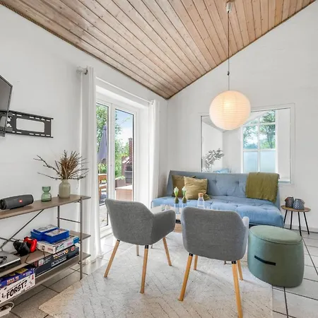 Anniesette - 1-5km From The Sea By Interhome Blåvand