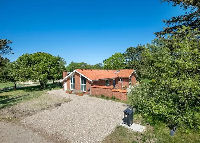 Anniesette - 1-5km From The Sea By Interhome * Blåvand