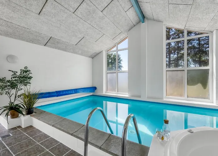 Prázdninový dům Anniesette - 1-5km From The Sea By Interhome Blåvand