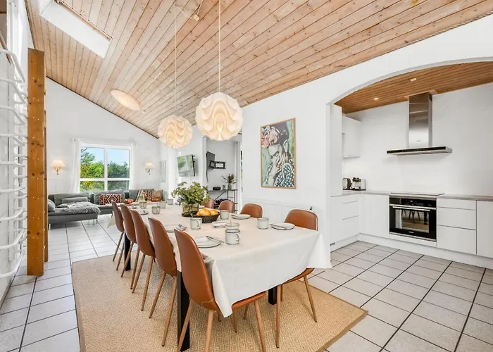 Anniesette - 1-5km From The Sea By Interhome Prázdninový dům Blåvand