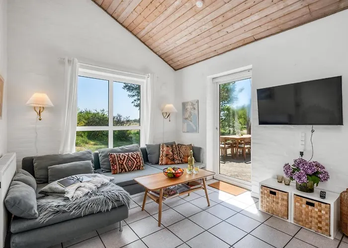 Anniesette - 1-5km From The Sea By Interhome Prázdninový dům Blåvand