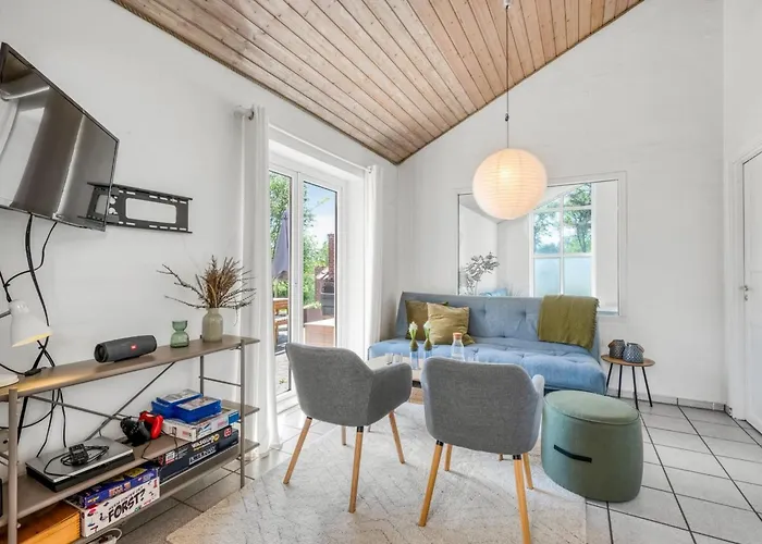 Anniesette - 1-5km From The Sea By Interhome Blåvand