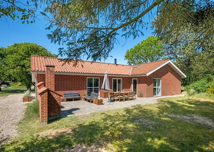 Anniesette - 1-5km From The Sea By Interhome * Blåvand